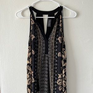 ASTR Paisley Dress